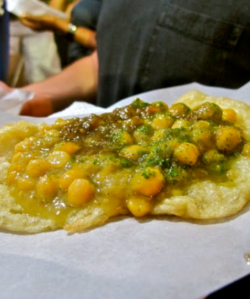 Doubles The Ultimate Street Food